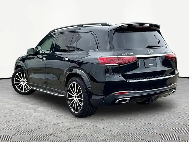 2023 Mercedes-Benz GLS GLS 450 4MATIC