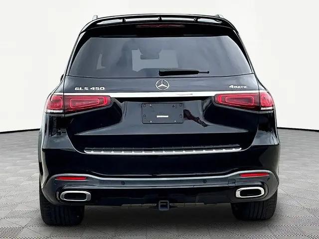 2023 Mercedes-Benz GLS GLS 450 4MATIC