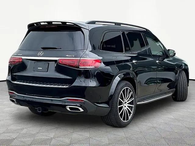 2023 Mercedes-Benz GLS GLS 450 4MATIC