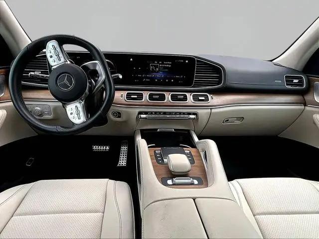 2023 Mercedes-Benz GLS GLS 450 4MATIC