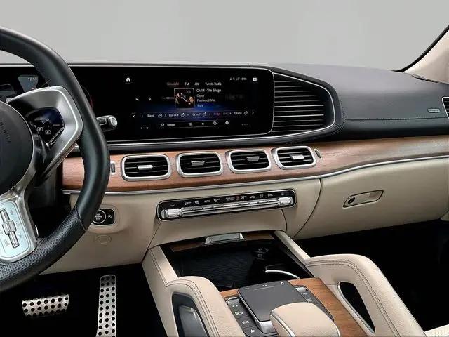2023 Mercedes-Benz GLS GLS 450 4MATIC
