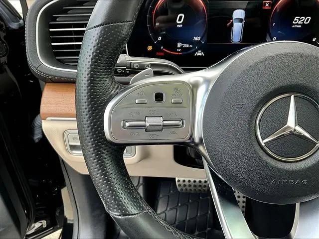 2023 Mercedes-Benz GLS GLS 450 4MATIC