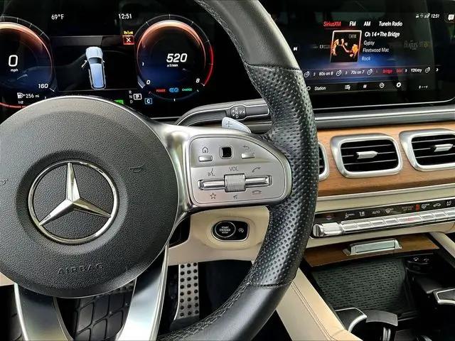 2023 Mercedes-Benz GLS GLS 450 4MATIC