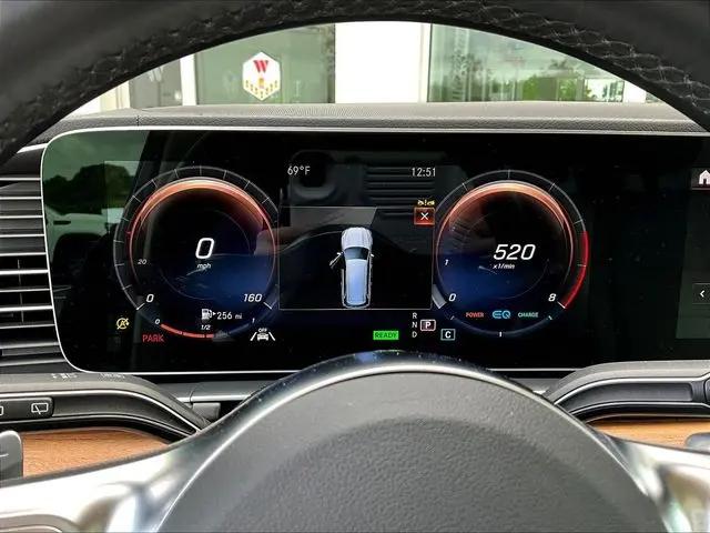 2023 Mercedes-Benz GLS GLS 450 4MATIC