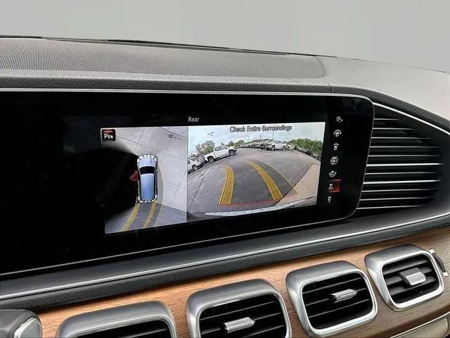 2023 Mercedes-Benz GLS GLS 450 4MATIC