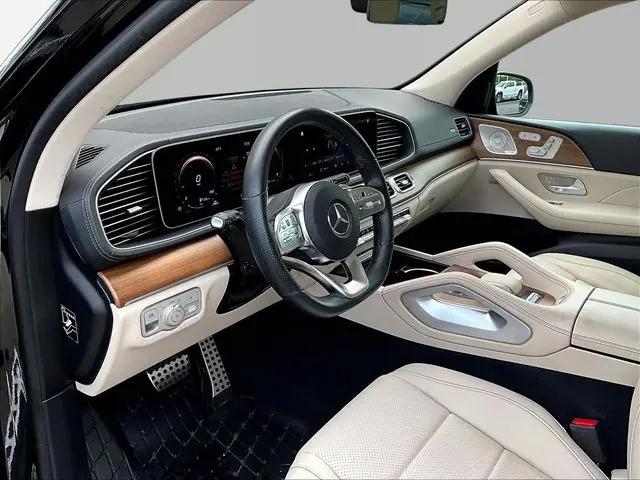 2023 Mercedes-Benz GLS GLS 450 4MATIC