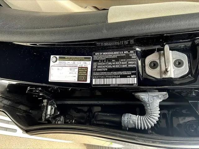 2023 Mercedes-Benz GLS GLS 450 4MATIC