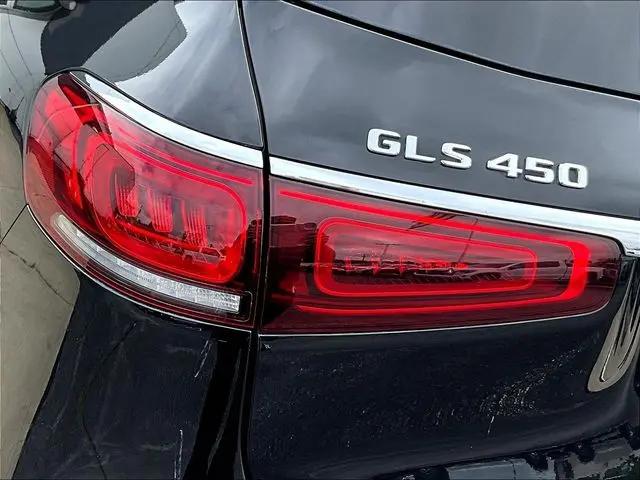2023 Mercedes-Benz GLS GLS 450 4MATIC