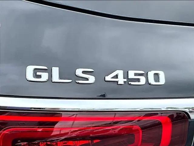 2023 Mercedes-Benz GLS GLS 450 4MATIC