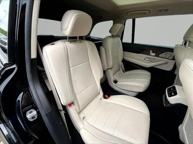 2023 Mercedes-Benz GLS GLS 450 4MATIC