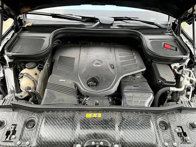 2023 Mercedes-Benz GLS GLS 450 4MATIC
