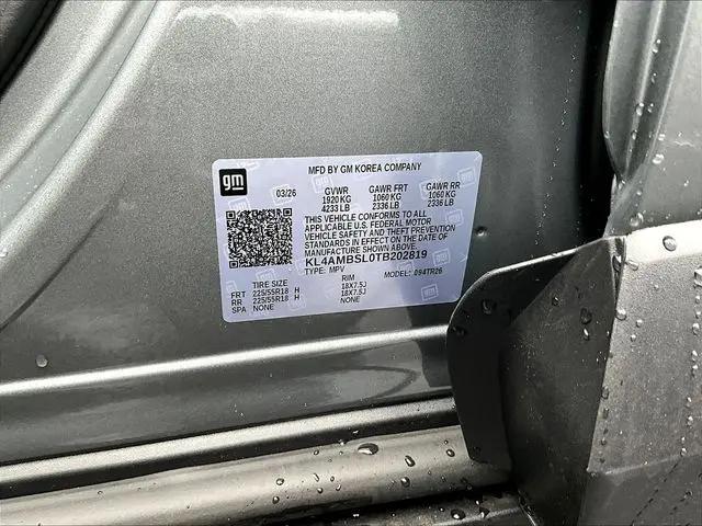 2026 Buick Encore GX Preferred FWD
