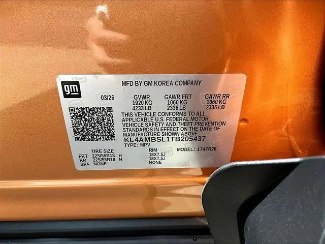 2026 Buick Encore GX Preferred FWD
