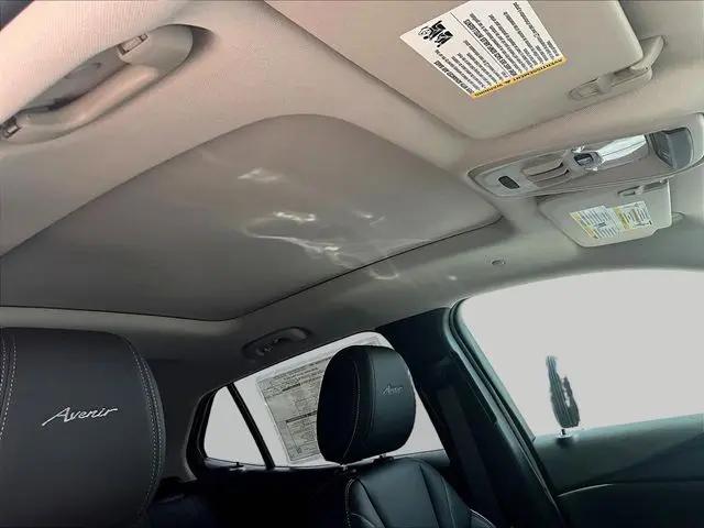 2026 Buick Encore GX Avenir AWD