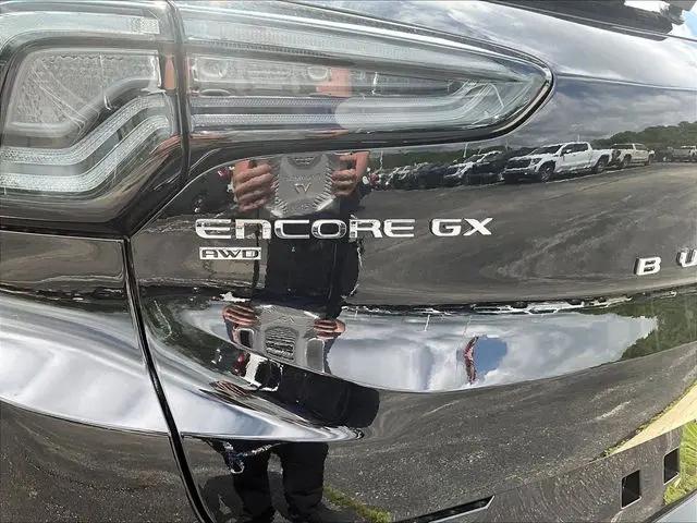 2026 Buick Encore GX Avenir AWD