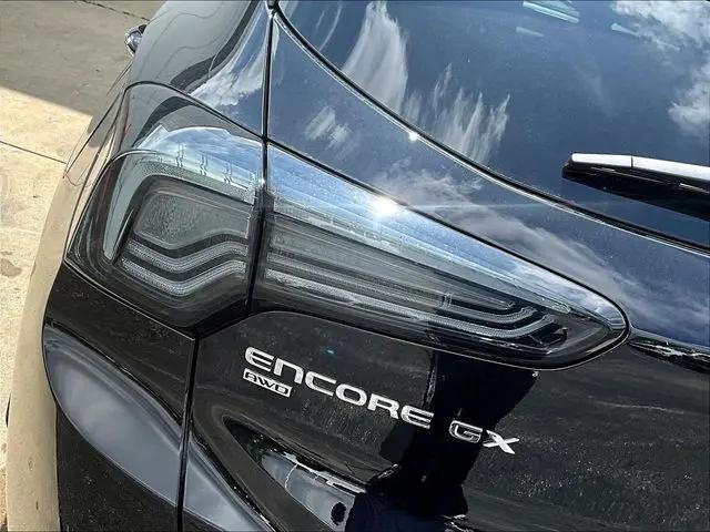 2026 Buick Encore GX Avenir AWD