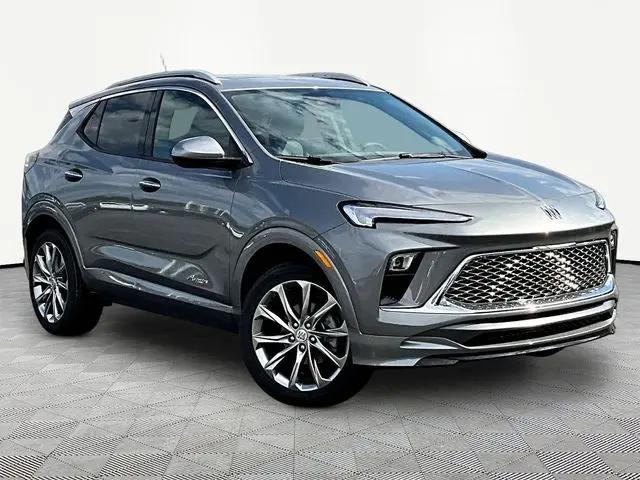 2026 Buick Encore GX Avenir AWD