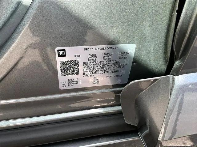 2026 Buick Encore GX Avenir AWD