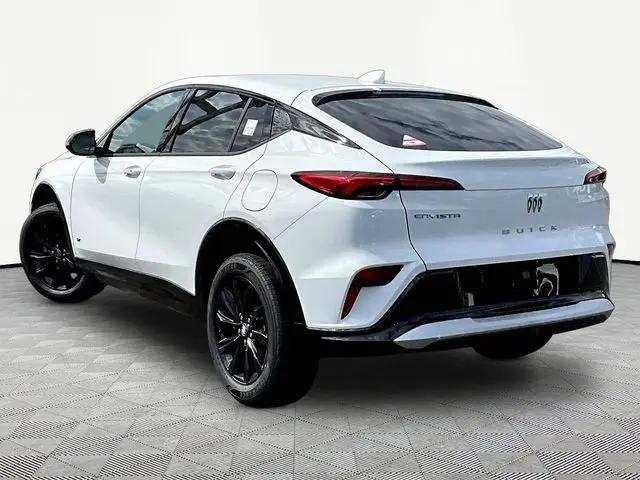 2026 Buick NV Sport Touring FWD