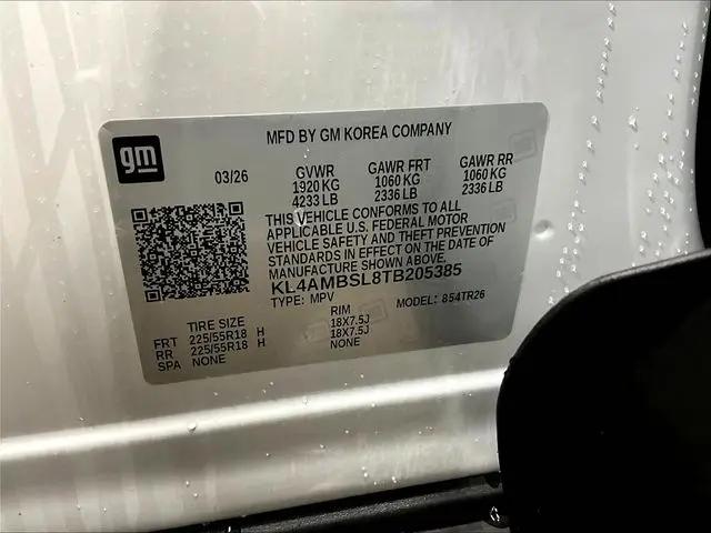 2026 Buick Encore GX Preferred FWD