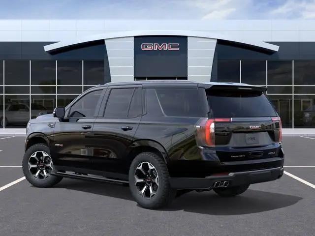 2026 GMC Yukon 4WD AT4