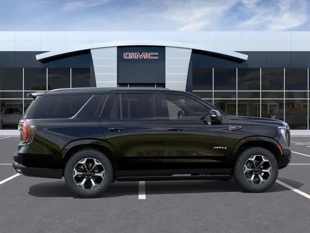 2026 GMC Yukon 4WD AT4