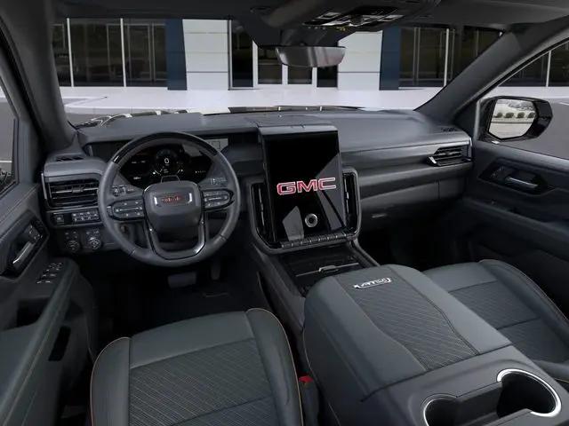 2026 GMC Yukon 4WD AT4