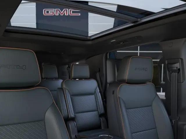 2026 GMC Yukon 4WD AT4