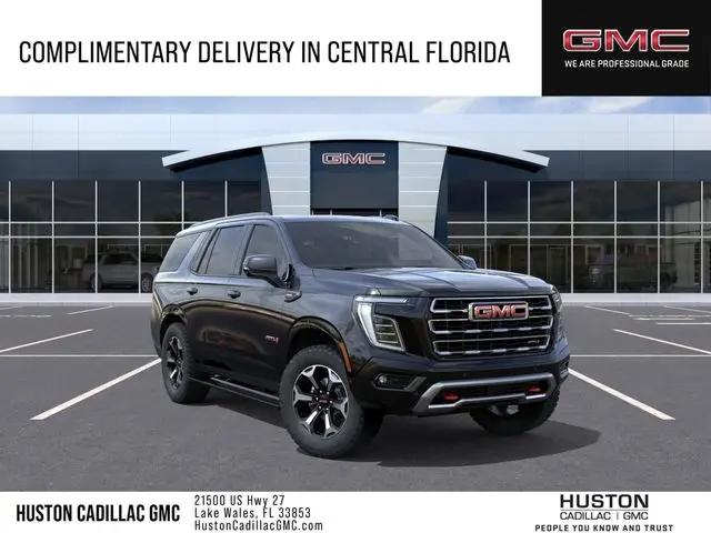 2026 GMC Yukon 4WD AT4 for sale in Lake Wales, FL