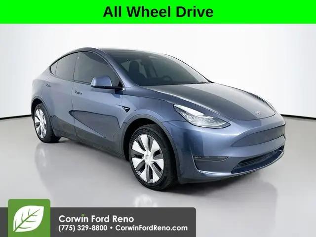 2023 Tesla Model Y Long Range Dual Motor All-Wheel Drive for sale in Reno, NV