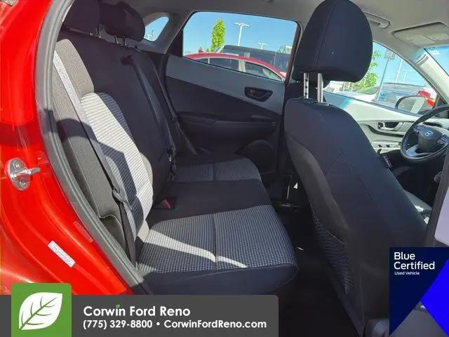 2019 Hyundai Kona SEL