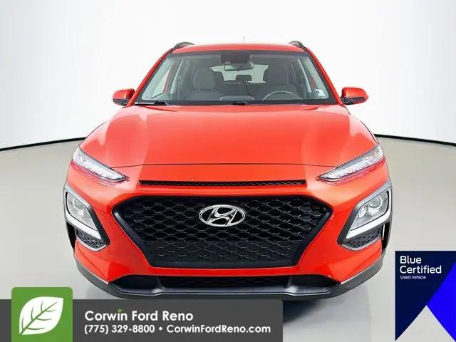2019 Hyundai Kona SEL