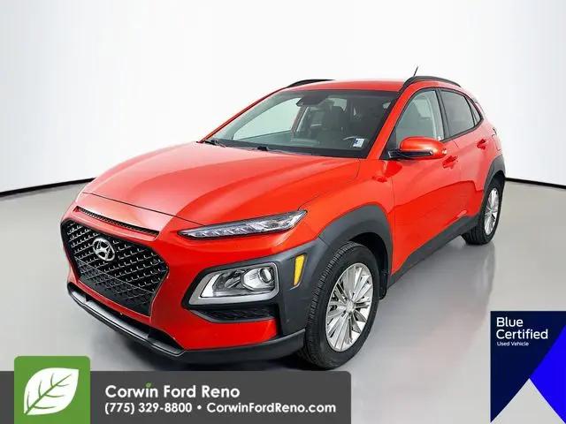 2019 Hyundai Kona SEL