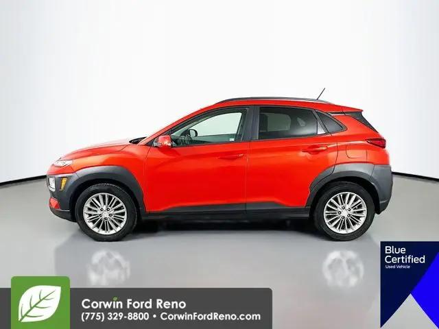 2019 Hyundai Kona SEL