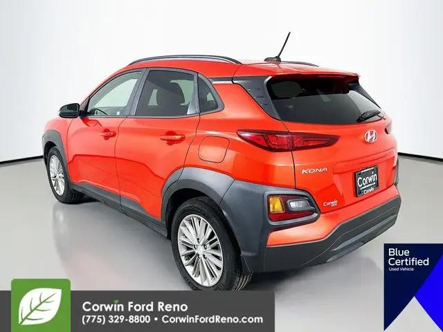 2019 Hyundai Kona SEL
