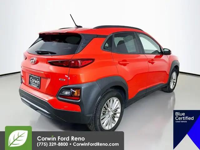 2019 Hyundai Kona SEL