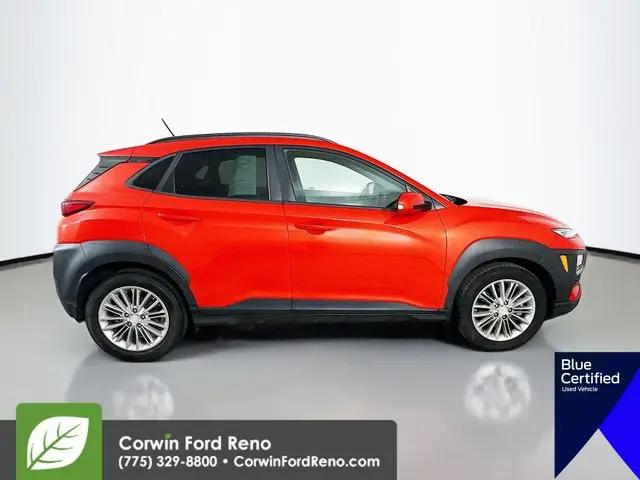 2019 Hyundai Kona SEL