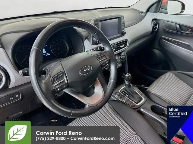 2019 Hyundai Kona SEL