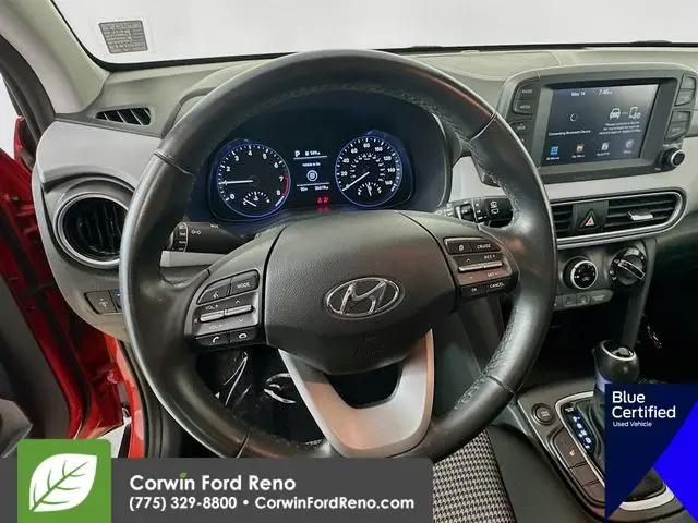 2019 Hyundai Kona SEL