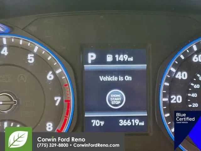2019 Hyundai Kona SEL