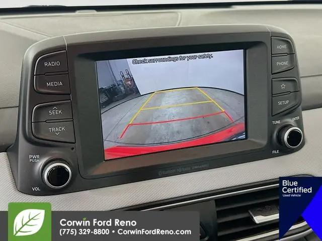 2019 Hyundai Kona SEL