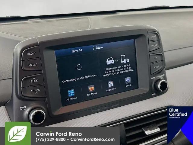 2019 Hyundai Kona SEL
