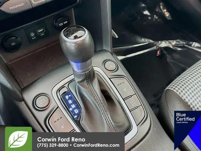 2019 Hyundai Kona SEL