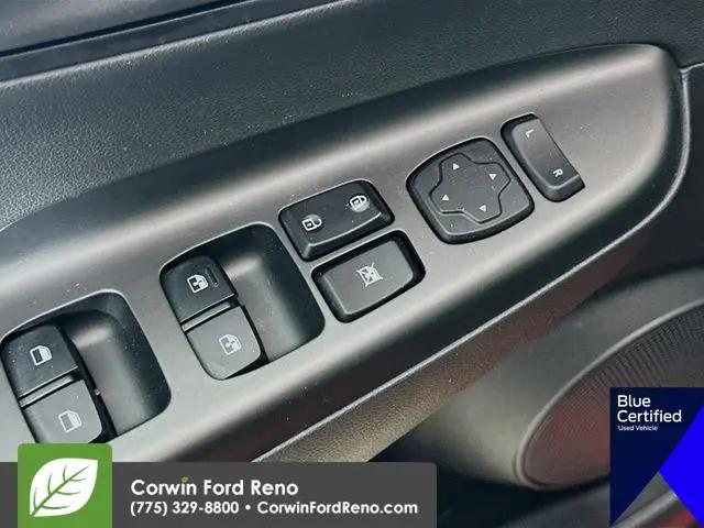 2019 Hyundai Kona SEL