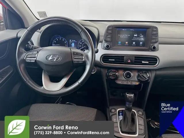 2019 Hyundai Kona SEL