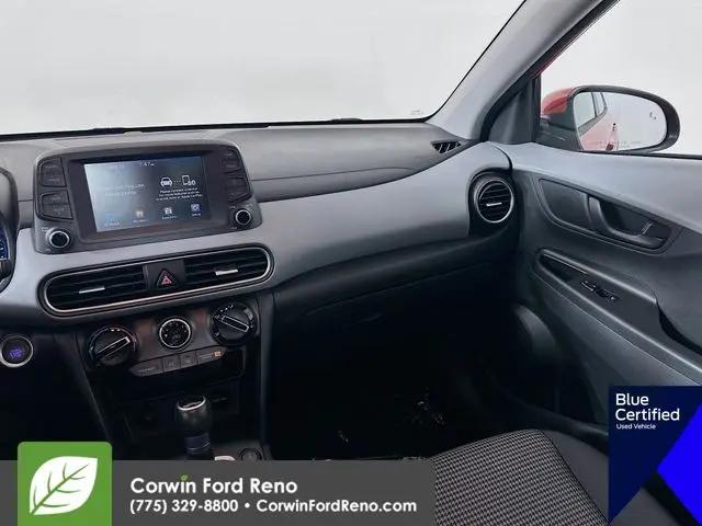 2019 Hyundai Kona SEL