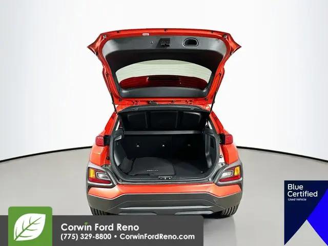 2019 Hyundai Kona SEL