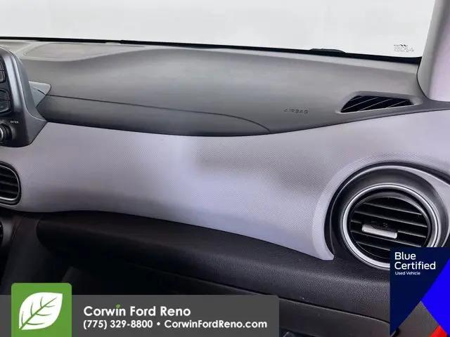 2019 Hyundai Kona SEL