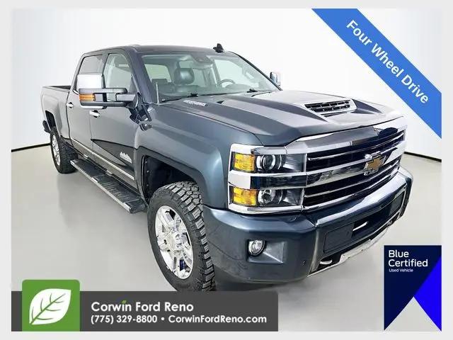 2019 Chevrolet Silverado 2500HD High Country for sale in Reno, NV