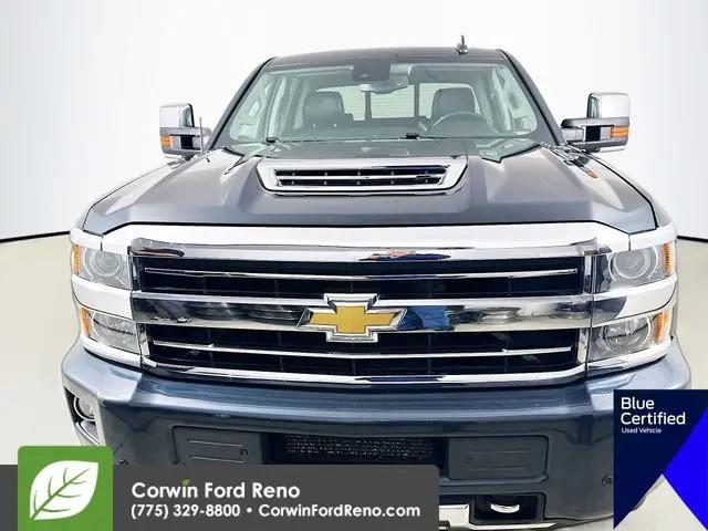 2019 Chevrolet Silverado 2500HD High Country